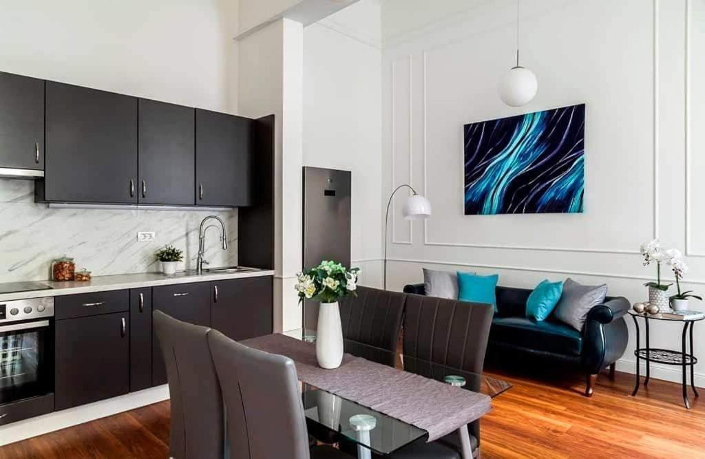 Goldsmith Apartment Budapest Exterior foto