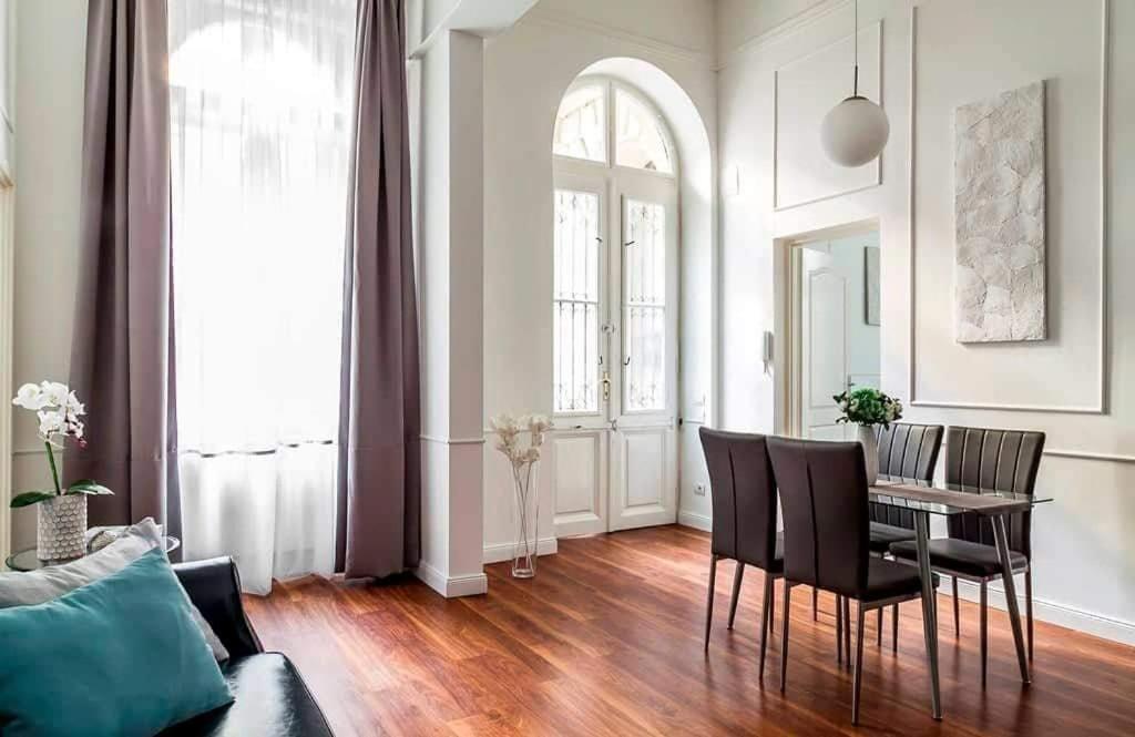 Goldsmith Apartment Budapest Exterior foto