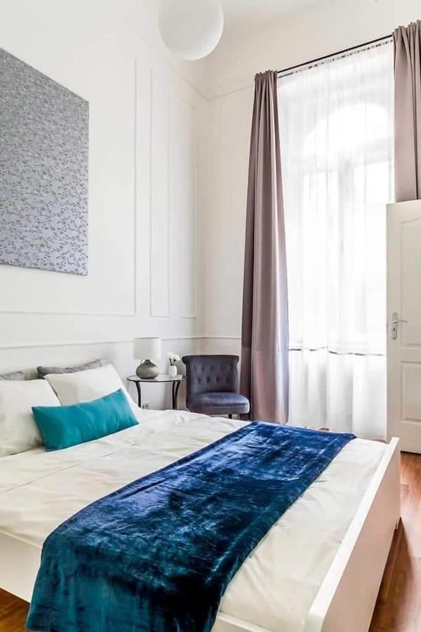 Goldsmith Apartment Budapest Exterior foto